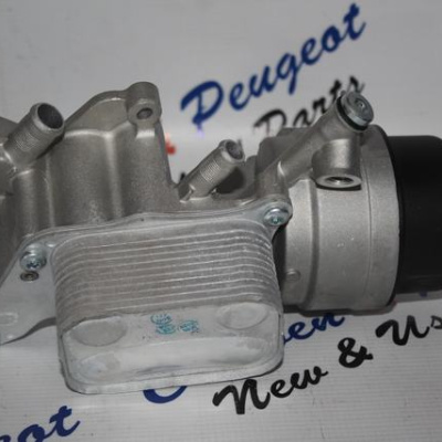 OIL COOLER HOUSING FOR EP6 W/SENSOR