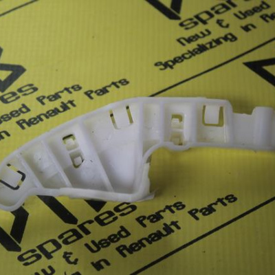 BUMPER SLIDE LH FOR KWID FRONT