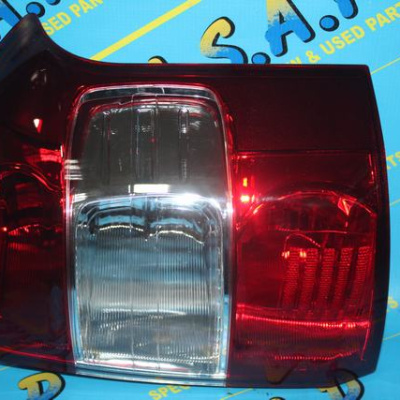 TAIL LAMP RH FOR CHEV UTIL 12- CLEAR