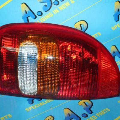 TAIL LAMP RH FOR OLD OPEL CORSA LITE BAKKIE FLAT