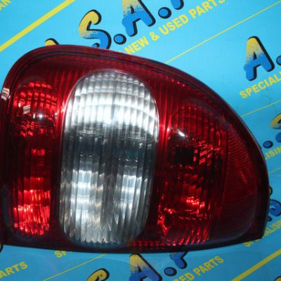 TAIL LAMP RH FOR OPEL CORSA LITE 4 DOOR BUBBLE