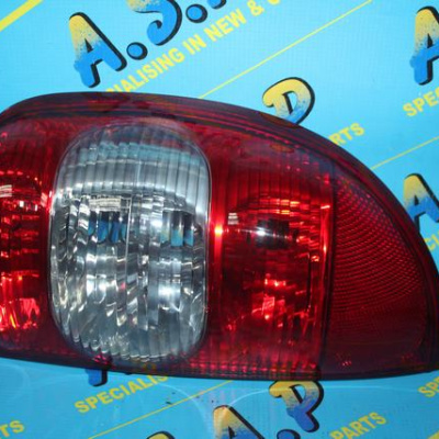 TAIL LAMP LH FOR OLD OPEL CORSA B LDV BUBBLE