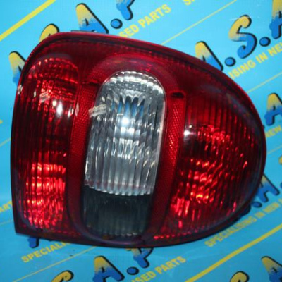 TAIL LAMP LH FOR OPEL CORSA LITE OLD 3 DOOR BUBBLE