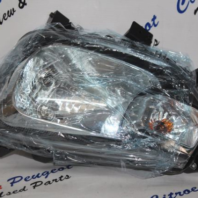 HEAD LAMP LH SUZUKI S-PRESSO