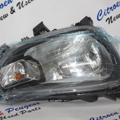 HEAD LAMP RH SUZUKI S-PRESSO