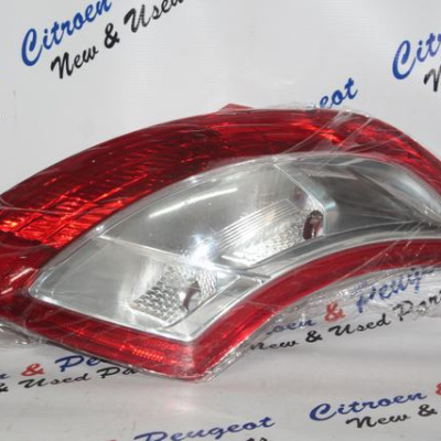 TAIL LAMP LH SUZUKI SWIFT II 11-18