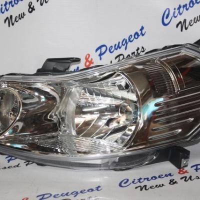 HEAD LAMP LH SUZUKI SX4 08-14