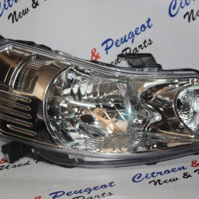 HEAD LAMP RH SUZUKI SX4 08-14