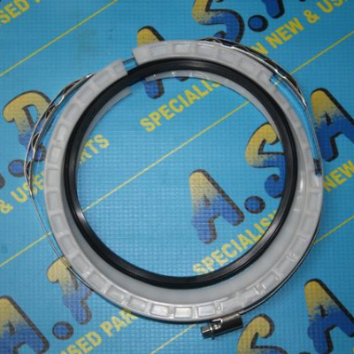 FUEL PUMP CLAMP & SEAL CORSA C LDV