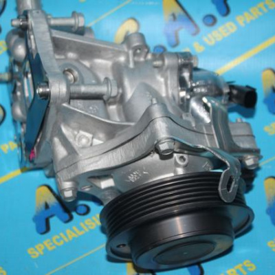 WATER PUMP ELECTRIC 1000T