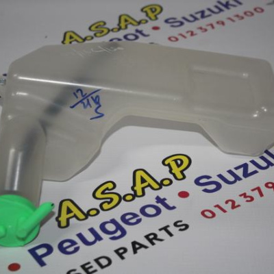 EXPANSION TANK FOR SUZUKI S-PRESSO
