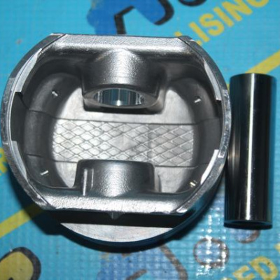 PISTONS OVERSIZED (1.00) FOR KADETT E 1.4