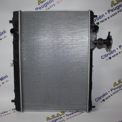RADIATOR FOR SUZUKI SWIFT III 2018- OEM