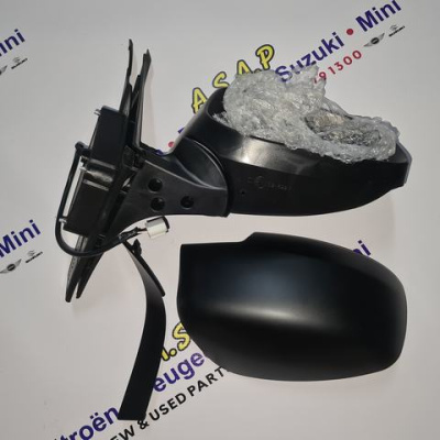 DOOR MIRROR RH MANUAL FOR SUZUKI SWIFT II