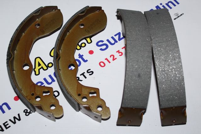 25397　あずき BRAKE SHOES FOR SUZUKI ERTIGA – ASAP Spares