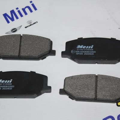 BRAKE PADS F FOR SUZUKI JIMNY 98-25/SAMURAI SJ410/3