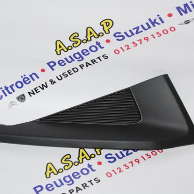 FOG LAMP TRIM LOWER RH FOR SUZUKI ERTIGA 19-