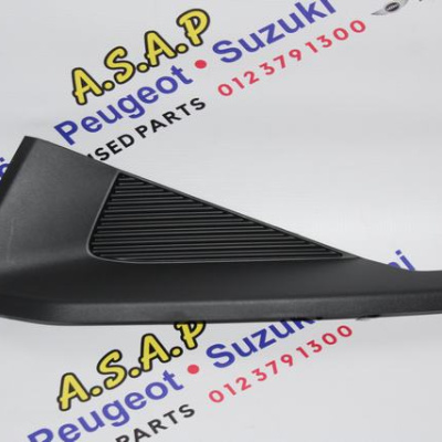 FOG LAMP TRIM LOWER FOR SUZUKI ERTIGA LH 19-