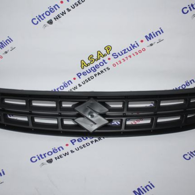 GRILL F UPPER FOR SUZUKI SWIFT 11 14-16