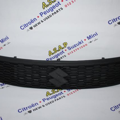 GRILL F UPPER SUZUKI SWIFT II 14-18